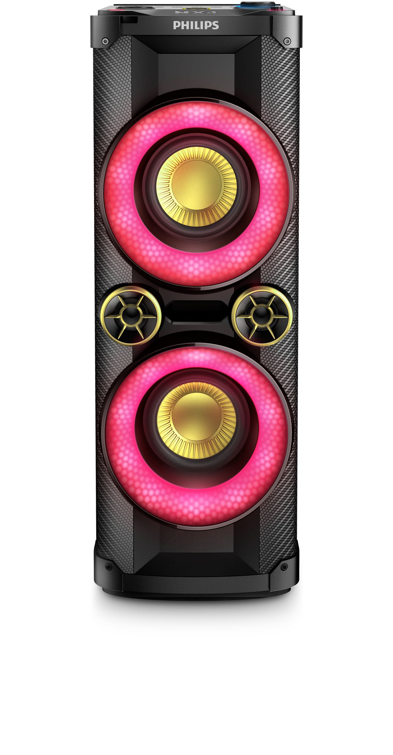 Sistema de altofalantes NTX400X/78 Philips