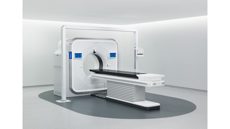 New Philips RembraRT CT Platform