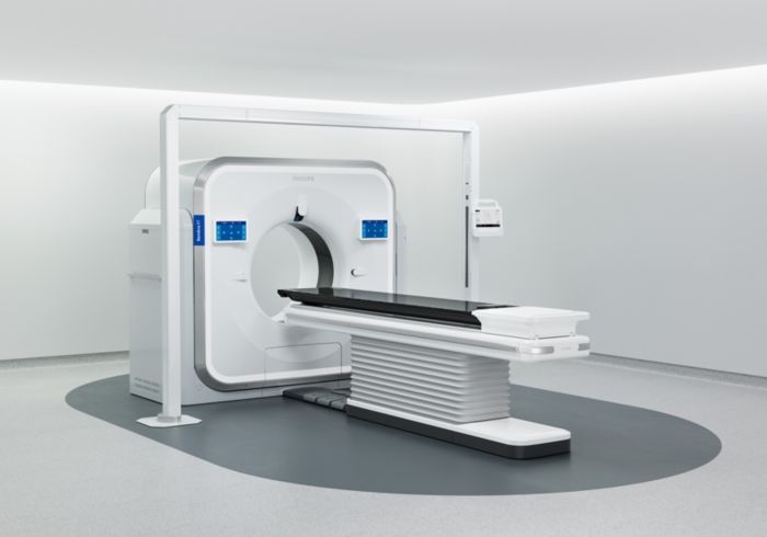 New Philips RembraRT CT Platform