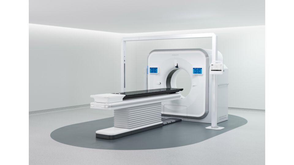 New Philips RembraRT CT Platform