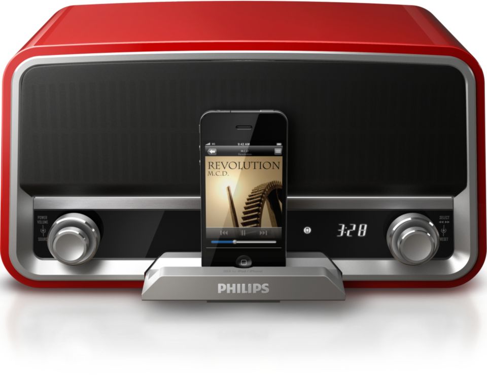 philips original radio