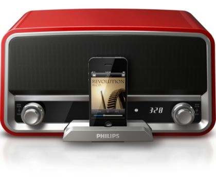 The original radio