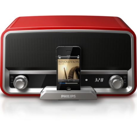 ORD7100R/00  Radio originale