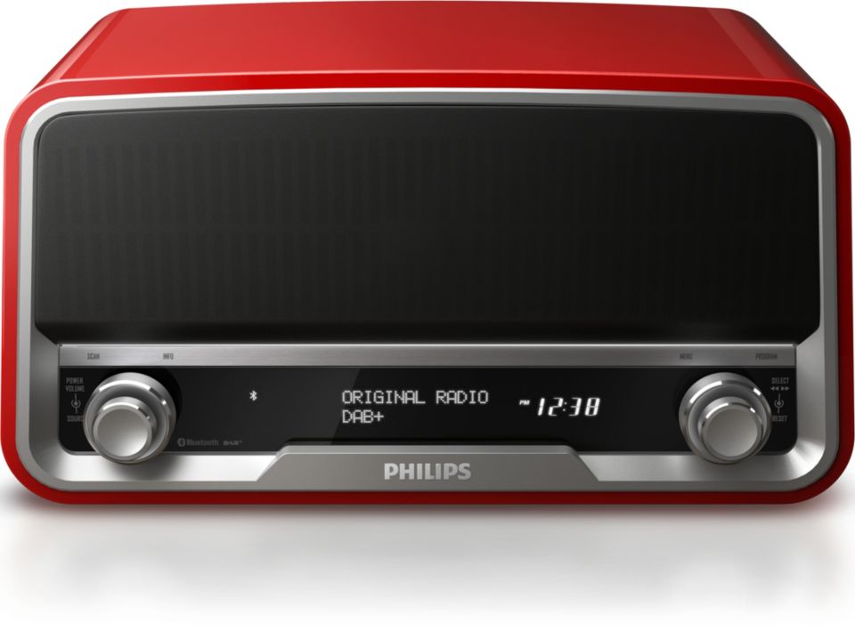 Original-Radio ORT7500/10 | Philips