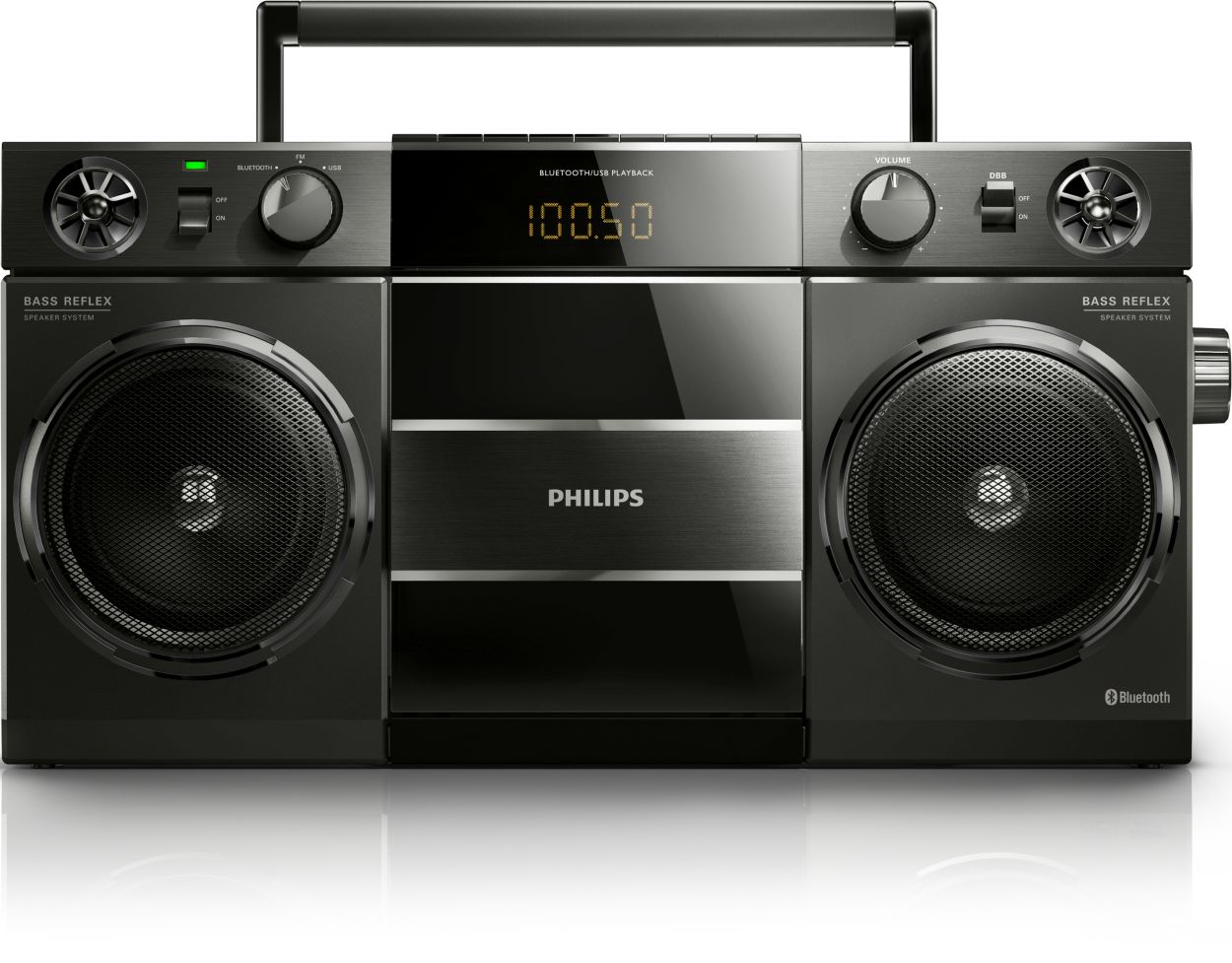 Originalboombox OST690/10 Philips