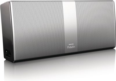 philips fidelio bluetooth speaker