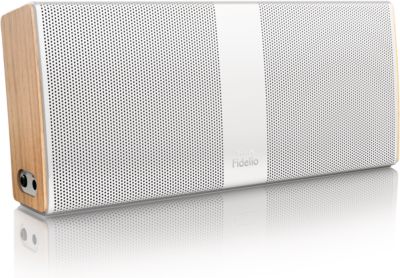 philips fidelio wireless speaker