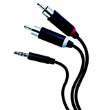 Cable de audio
