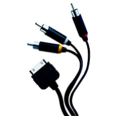 PAC008/00  Video Cable