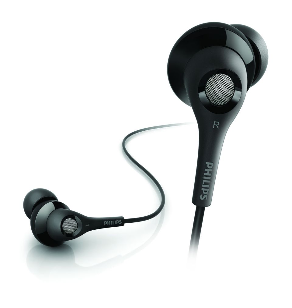 Noise Cancelling Headphones PAC021/00 Philips