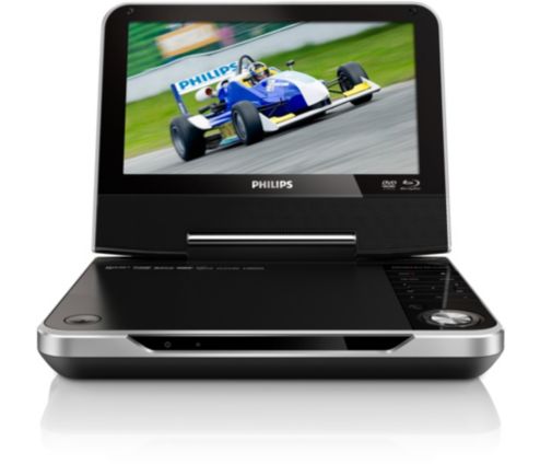 Portable Blu-ray player PB9001/05 | Philips