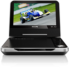 PB9001/05  Portable Blu-ray player