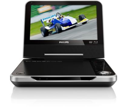 Leve o Blu-ray consigo para todo o lado