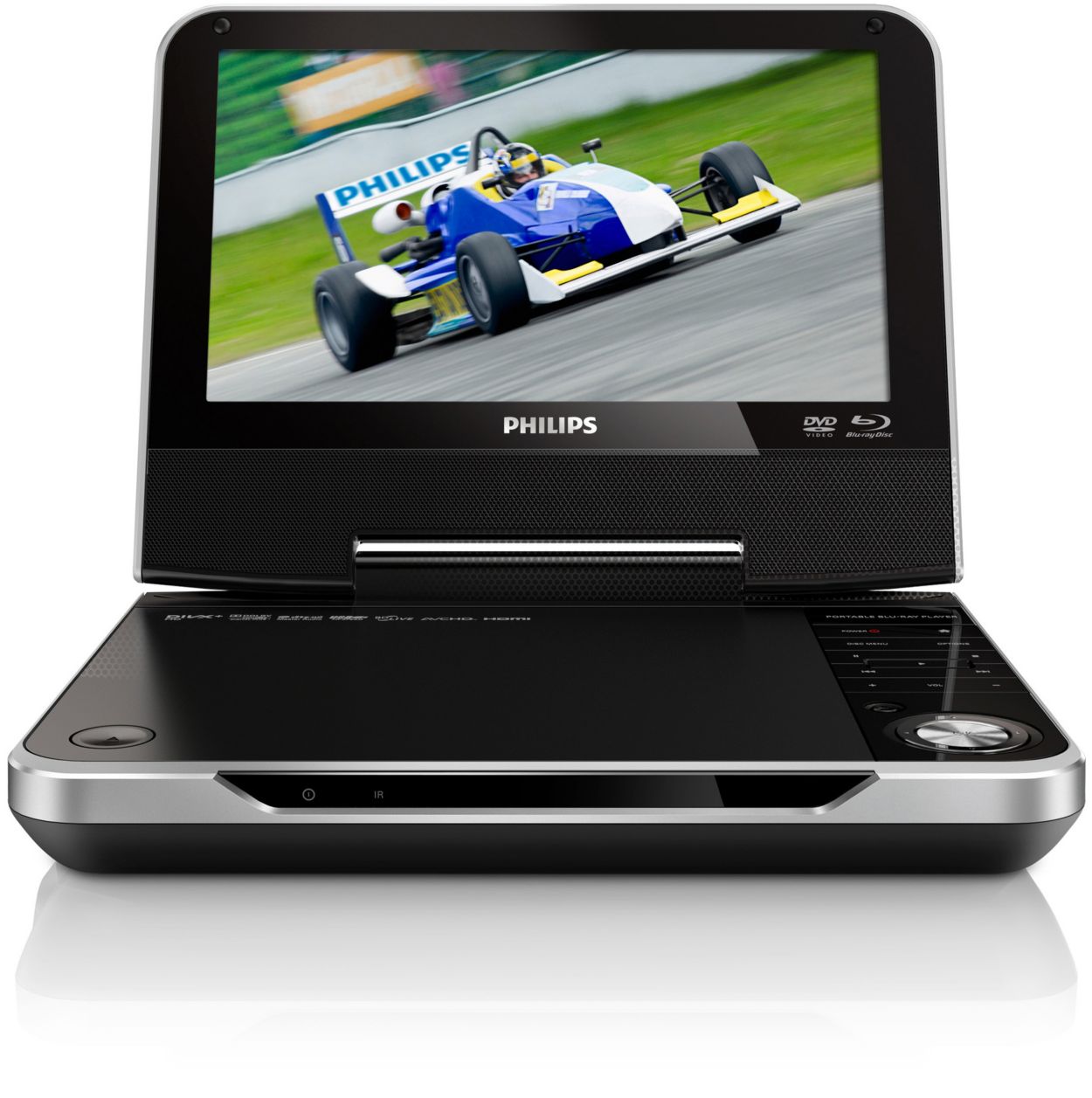 bovenste kalkoen campagne Portable Blu-ray player PB9001/37 | Philips