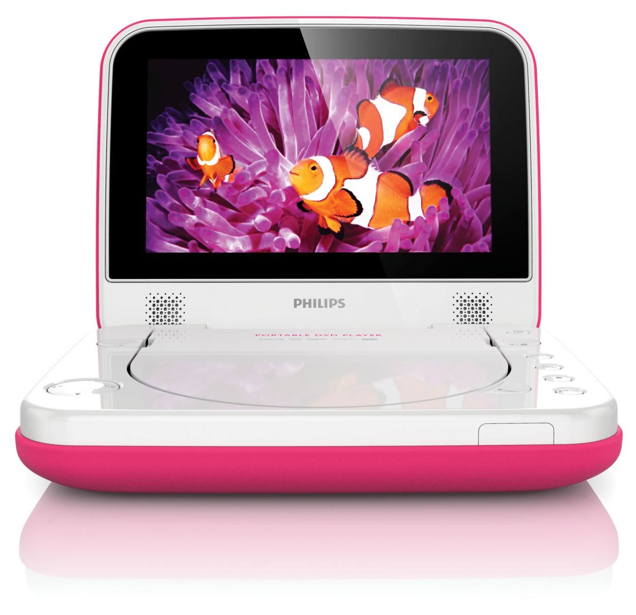 Portable DVD Player PD7006P/79 | Philips