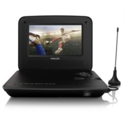 Lecteur DVD portable