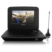 DVD player portabil