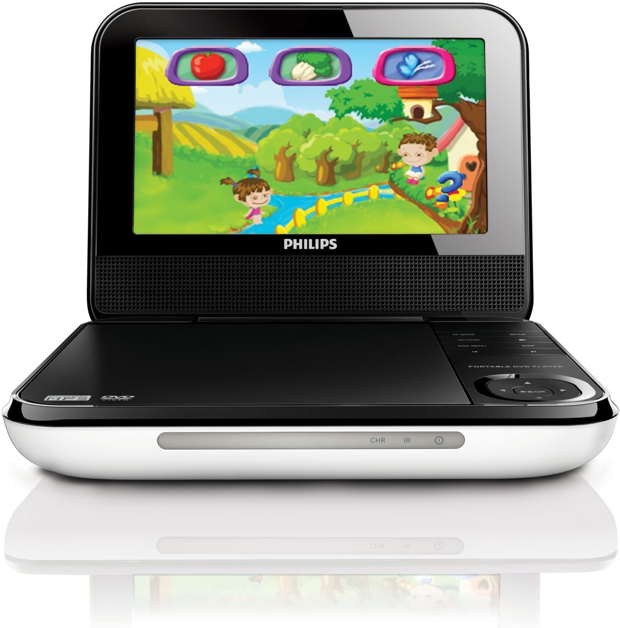 Portable DVD Player PD703/37