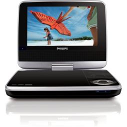 Lecteur de DVD portable
