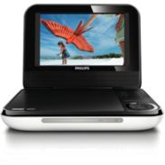 Tragbarer DVD-Player