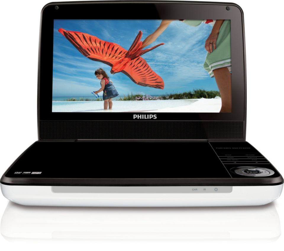 Portable DVD Player PD9000/37