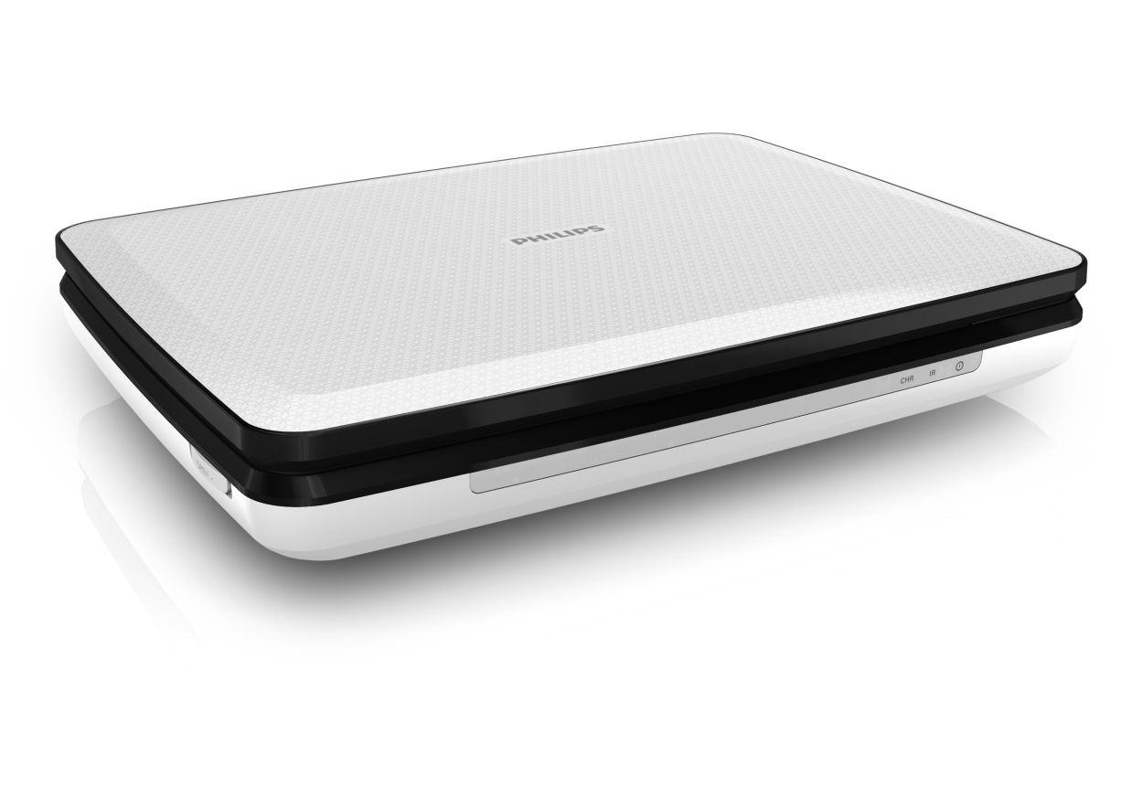 philips portable dvd player