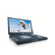 DVD player portabil