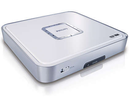 Portable DVD player for all