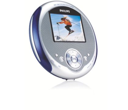 Portable DVD Player PET320/37