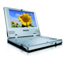 Lecteur de DVD portable