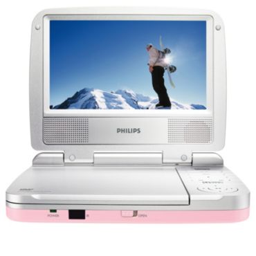 Portable DVD Player