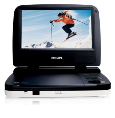 philips dvd player with speakers