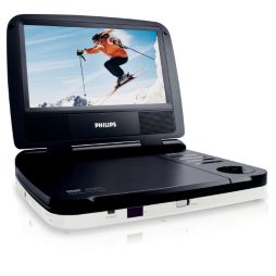 Reproductor de DVD portátil