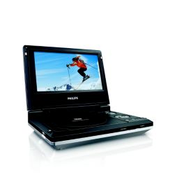 Lecteur de DVD portable