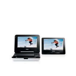Lecteur de DVD portable