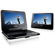 Aparelho de DVD port&aacute;til