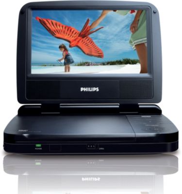 Lecteur de DVD portable PET946/12