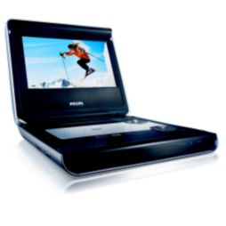 Tragbarer DVD-Player