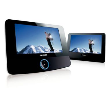 Portable DVD Player