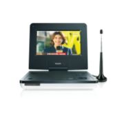 DVD player portabil