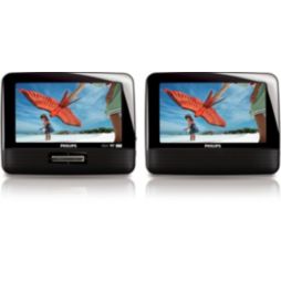 Lecteur DVD portable