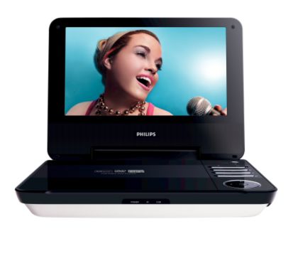 Vos DVD et DivX® préférés, où et quand vous en avez envie !
