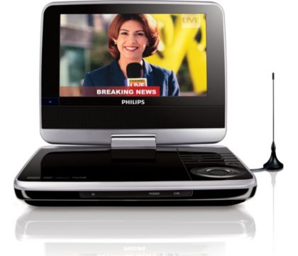 Vizionaţi programele TV şi DVD-urile preferate oriunde