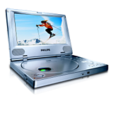 Tragbarer DVD-Player