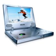 DVD player portabil