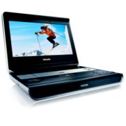 Kannettava DVD-laite