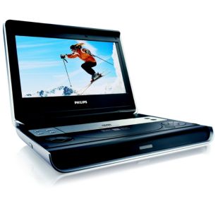 Portable DVD Player