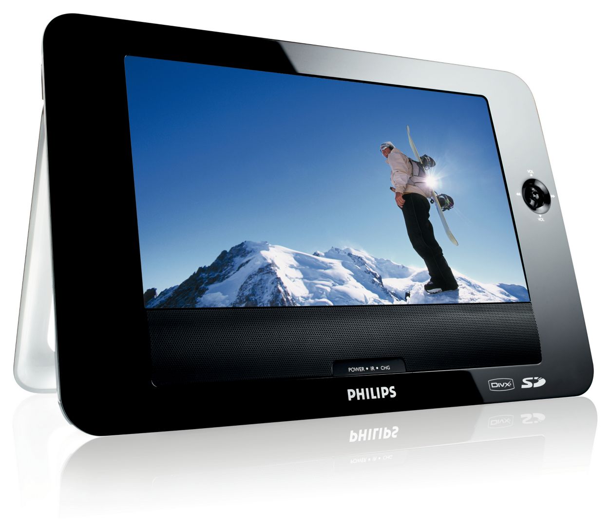 Portable DVD Player PET831/98 | Philips