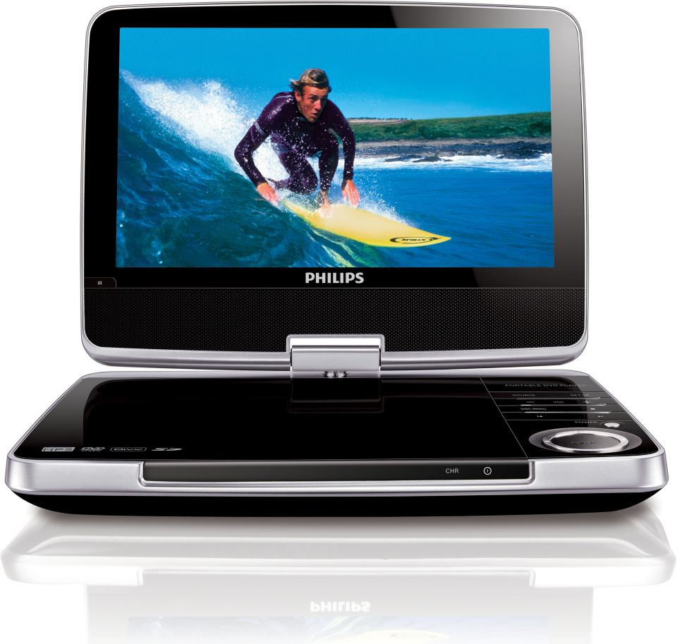 便携式 dvd 播放机 pet944/93 | philips -飞利浦