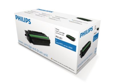 Philips LFF6020/6050/6080 fekete toner